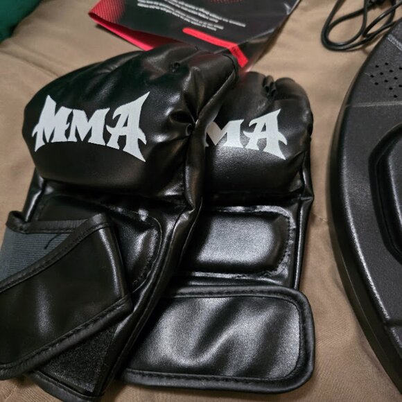 Wall Mount Boxing Machine - Picture 3 of 6